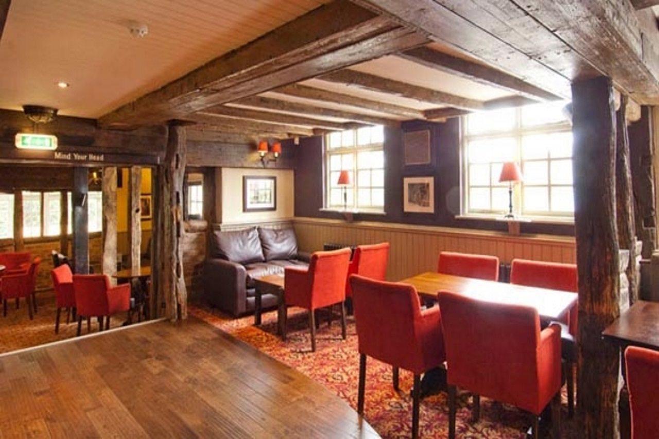 Premier Inn Manchester - Handforth Buitenkant foto