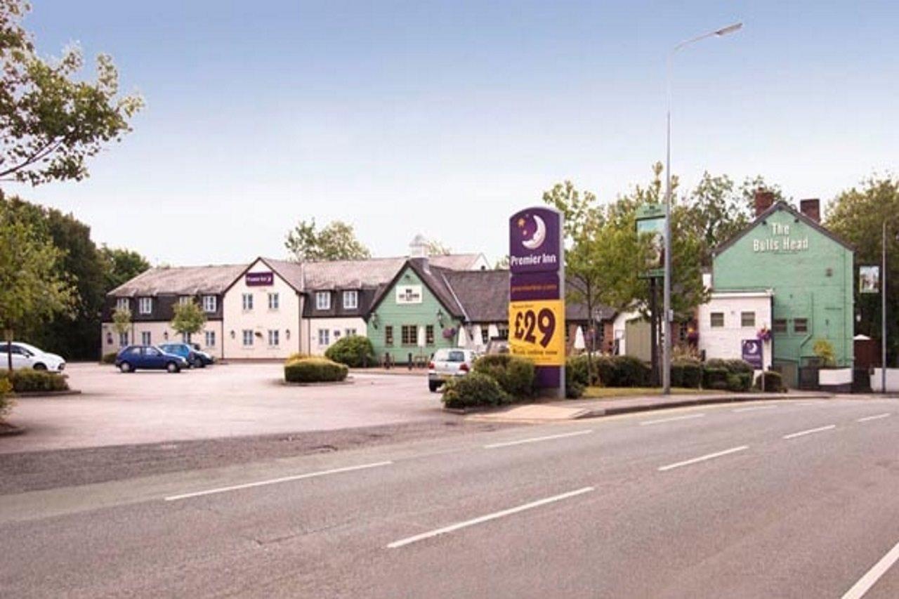 Premier Inn Manchester - Handforth Buitenkant foto