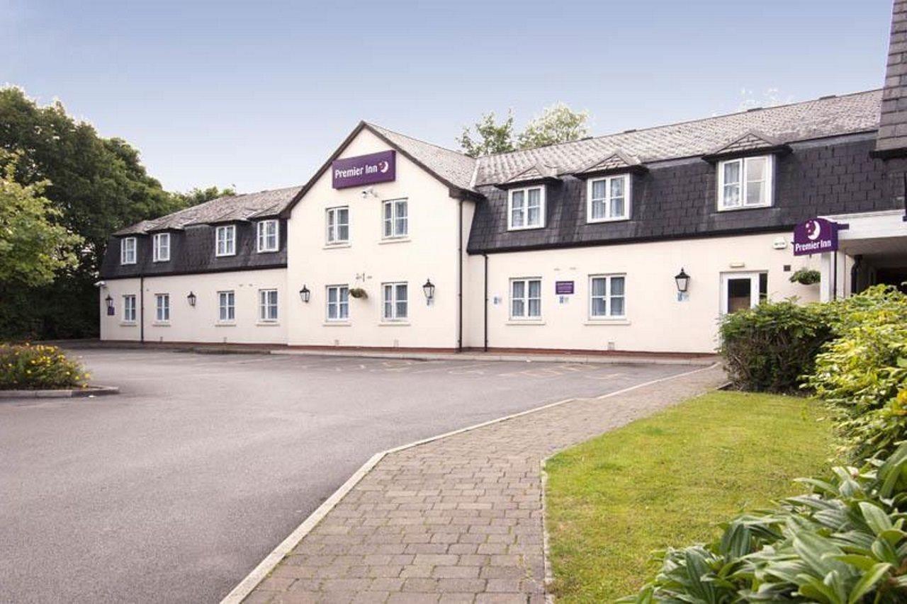 Premier Inn Manchester - Handforth Buitenkant foto