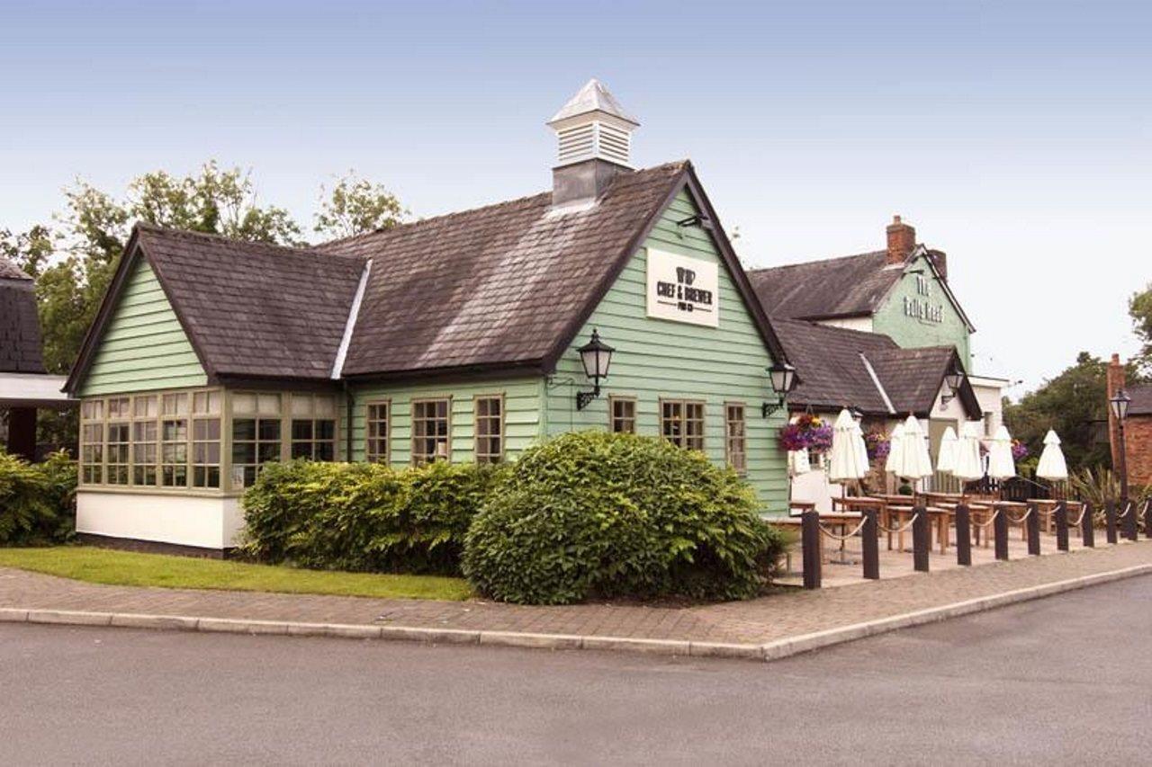 Premier Inn Manchester - Handforth Buitenkant foto